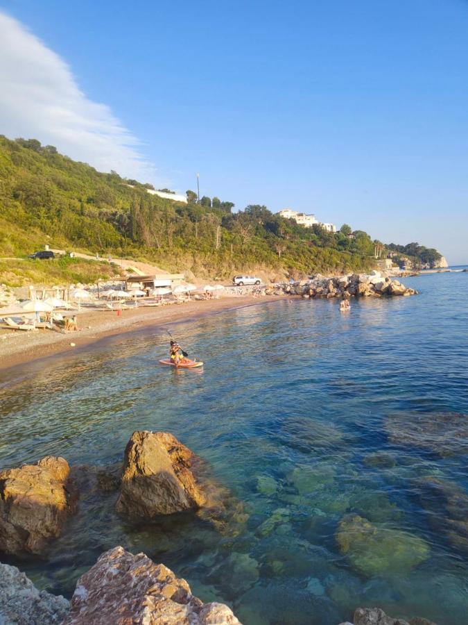 Apartments Drobni Pijesak Petrovac エクステリア 写真