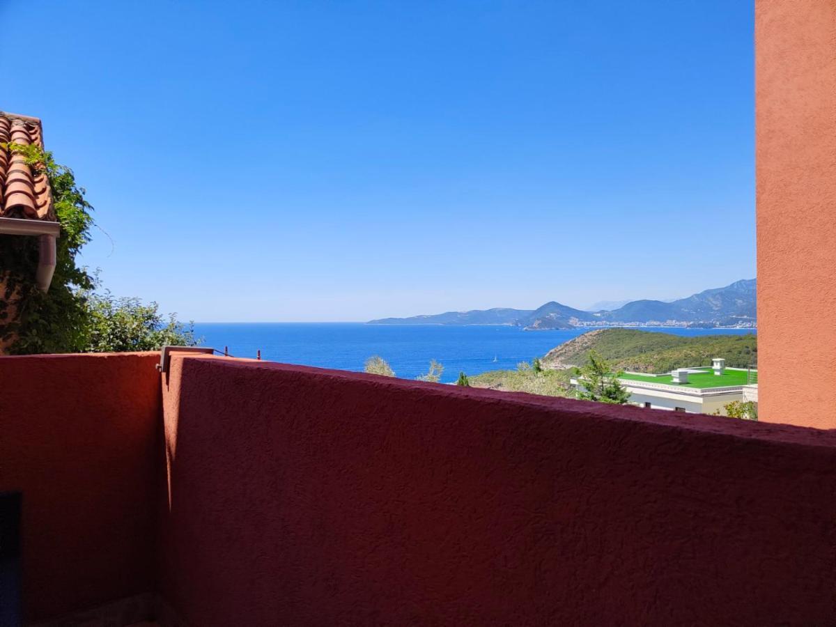 Apartments Drobni Pijesak Petrovac エクステリア 写真
