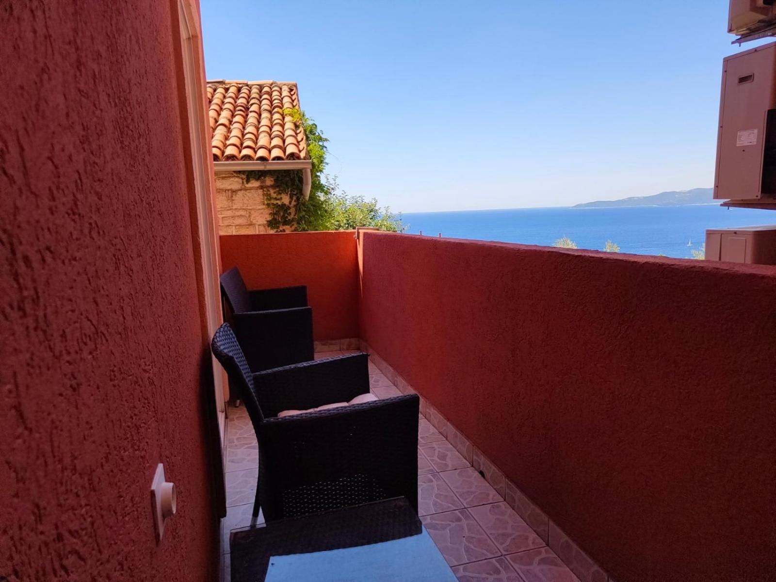 Apartments Drobni Pijesak Petrovac 部屋 写真