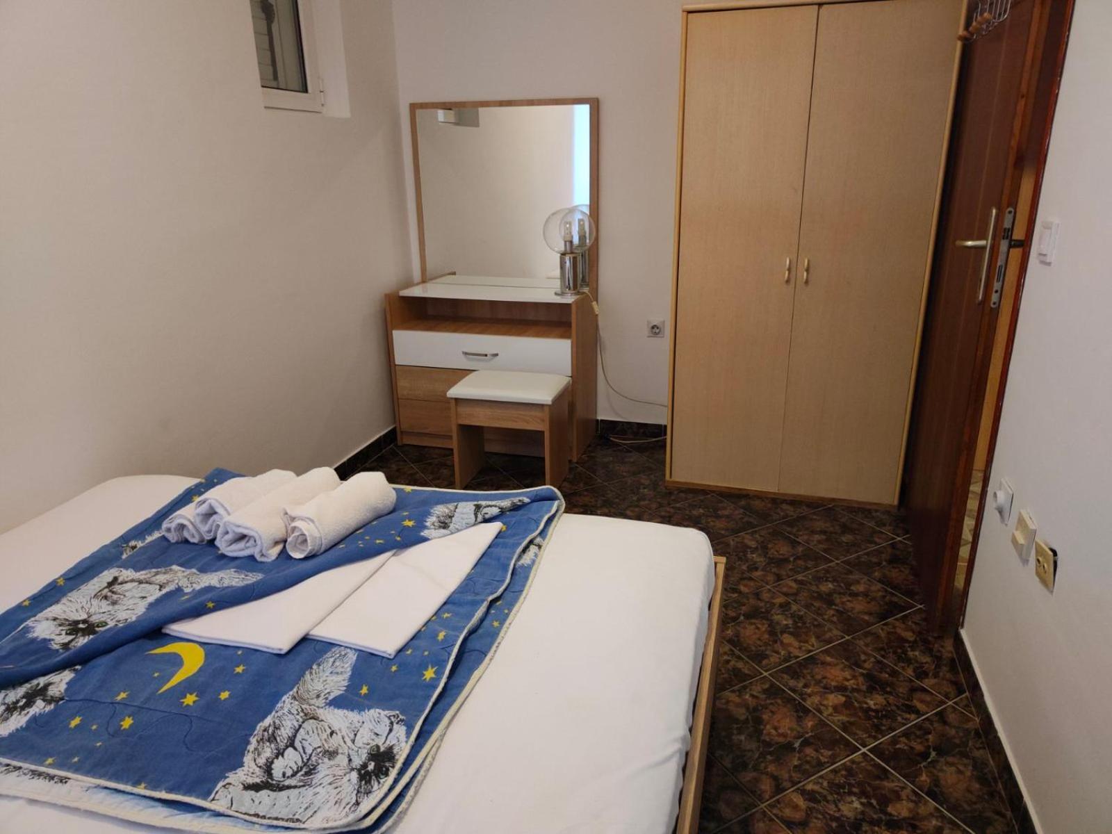 Apartments Drobni Pijesak Petrovac 部屋 写真
