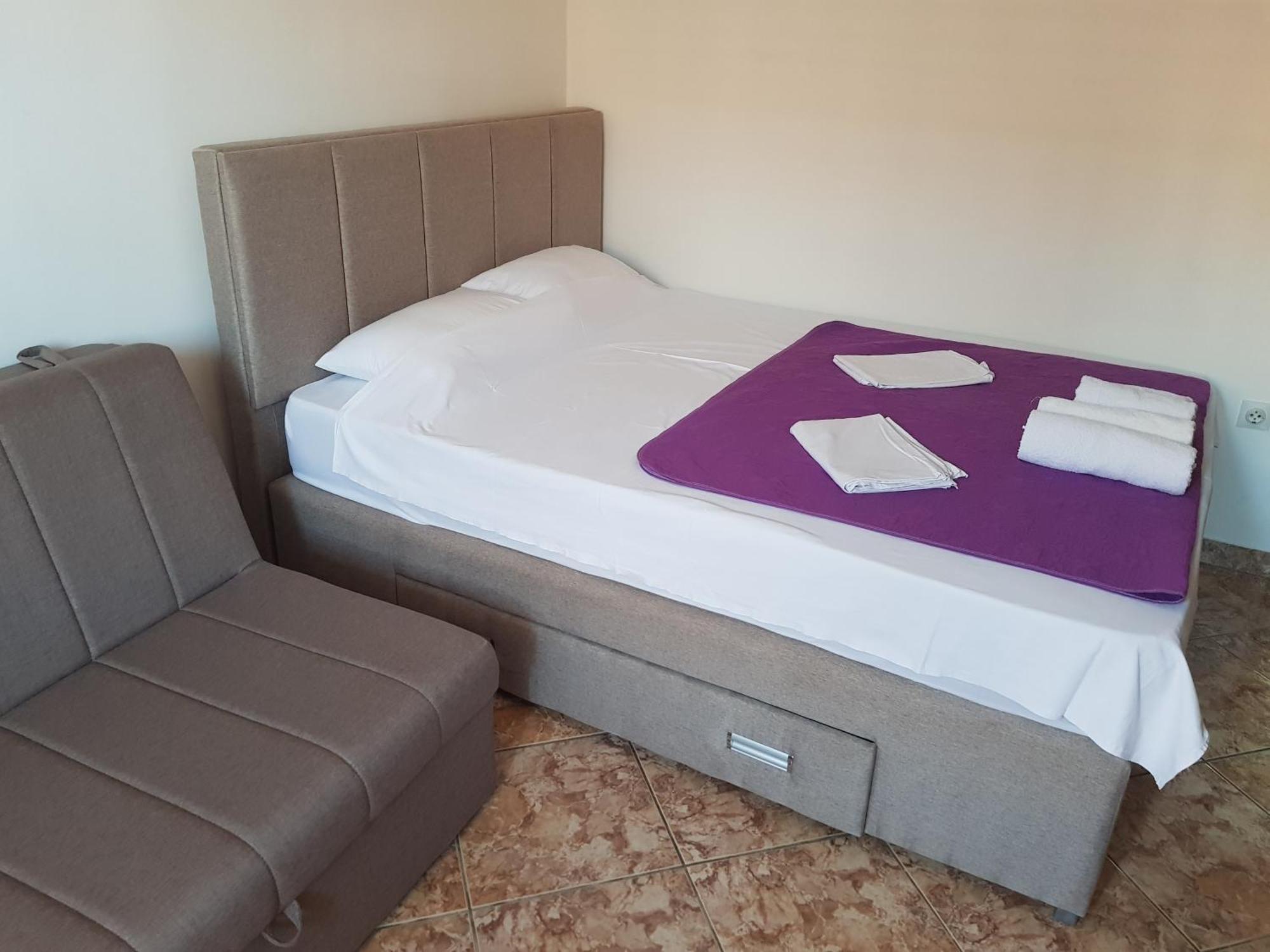 Apartments Drobni Pijesak Petrovac 部屋 写真