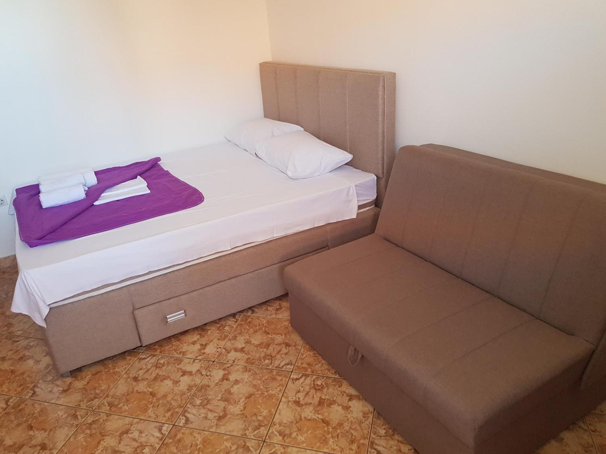 Apartments Drobni Pijesak Petrovac 部屋 写真