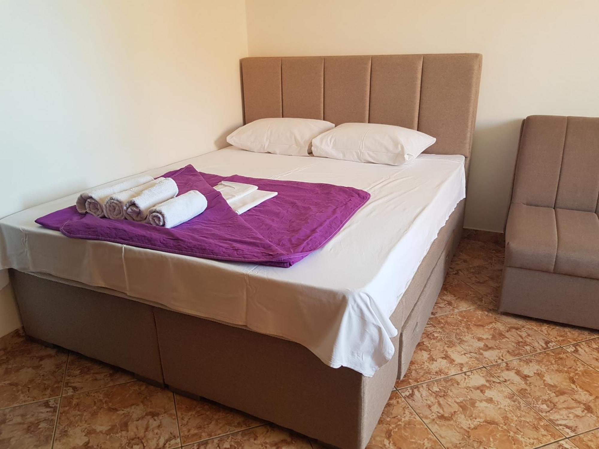 Apartments Drobni Pijesak Petrovac 部屋 写真