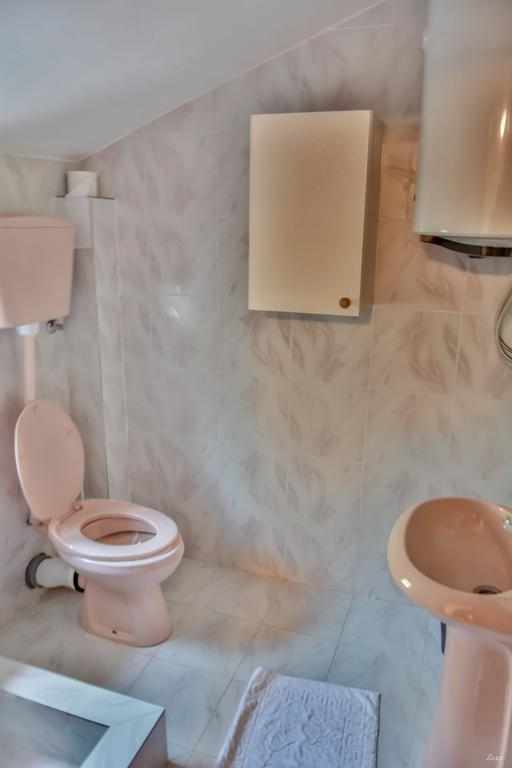 Apartments Drobni Pijesak Petrovac エクステリア 写真